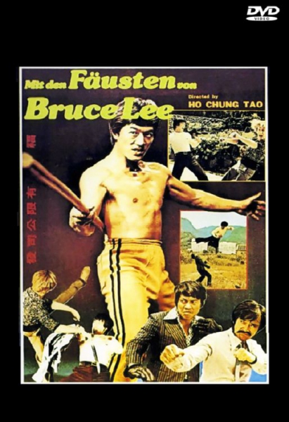 Mit den Fäusten von Bruce Lee (unzensiert)