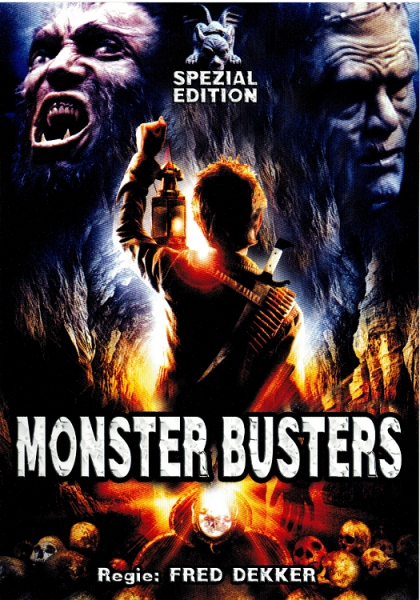 Monster Busters (unzensiert)