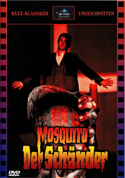 Mosquito - Der Schänder (unzensiert)