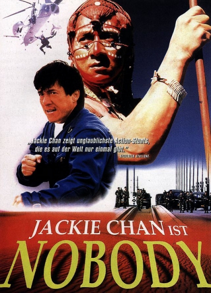 Jackie Chan ist Nobody (uncut)