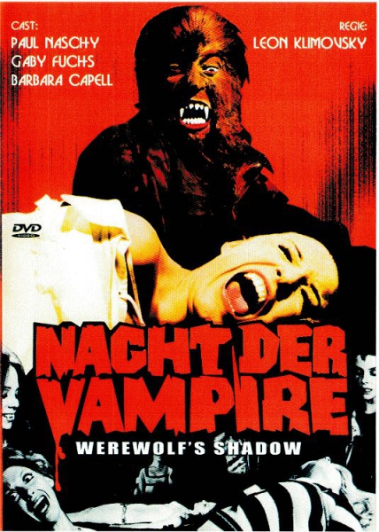 Nacht der Vampire (unzensiert)