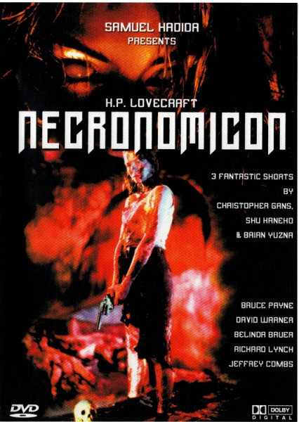 Necronomicon - H.P.Lovecraft (uncut)