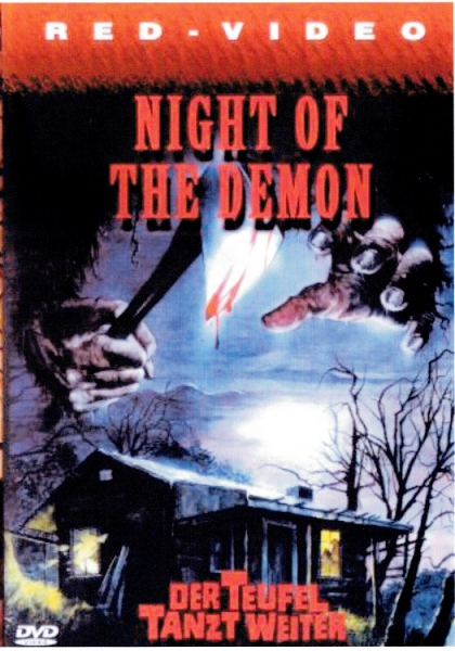 Night of the Demon - Der Teufel tanzt weiter (unzensiert)