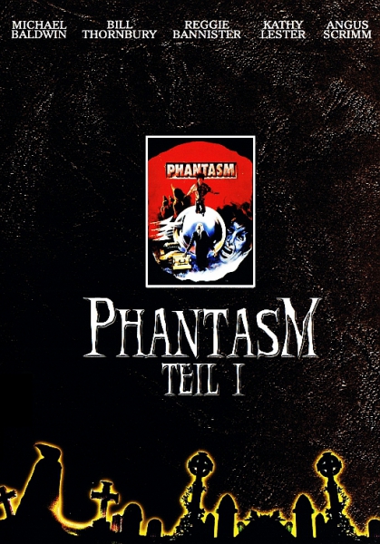 Phantasm 1 - Das Böse 1 (unzensiert)