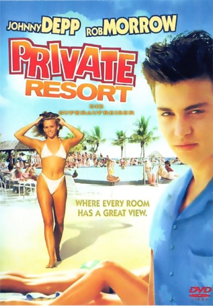 Private Resort - Die Superaufreisser (uncut)