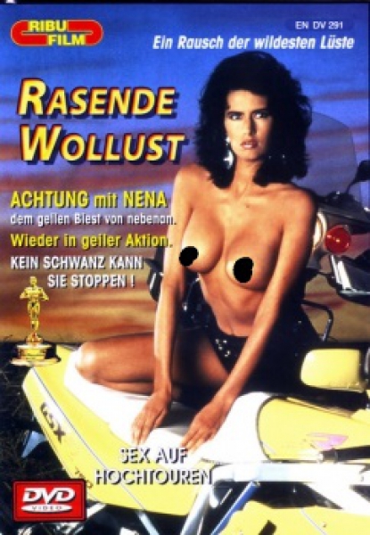 Rasende Wollust - Sex auf Hochtouren (uncut) Hardcoreklassiker