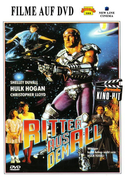 Ritter aus dem All (unzensiert) Hulk Hogan