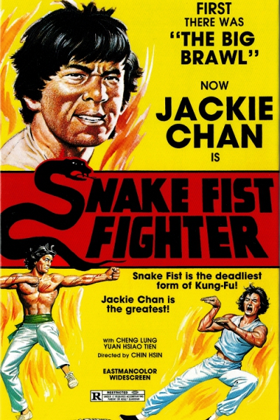 Jackie Chan - Snake Fist Fighter (uncut)