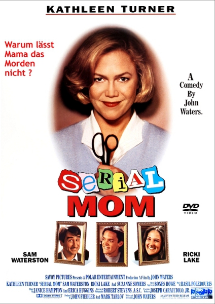 Serial Mom - Warum lässt Mama das Morden nicht ? (uncut)