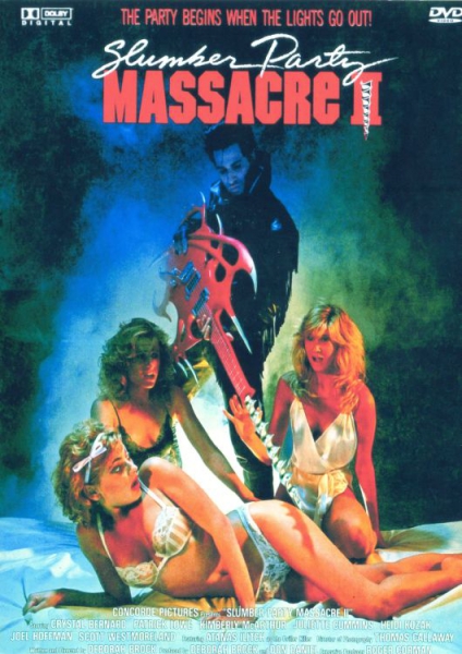 Slumber Party Massacre 2 (unzensiert)