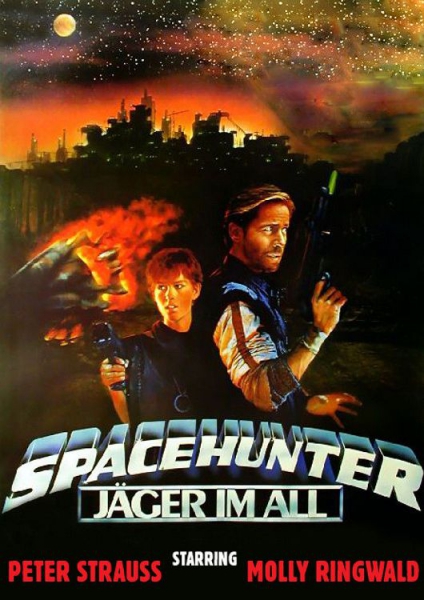 Spacehunter - Jäger im All (unzensiert)