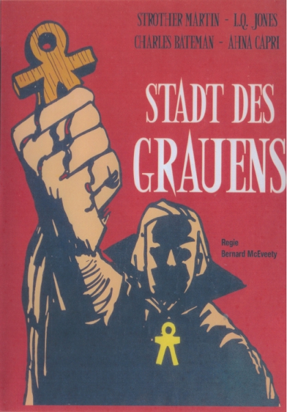 Stadt des Grauens (unzensiert)