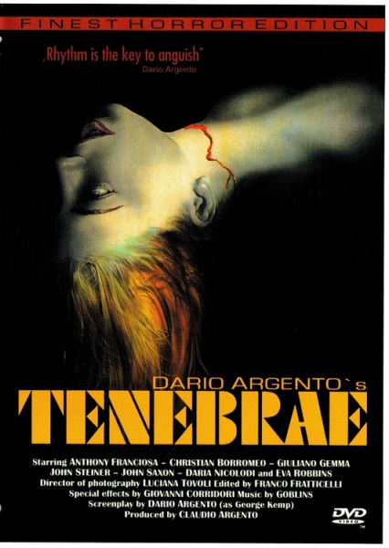 Tenebre (unzensiert)