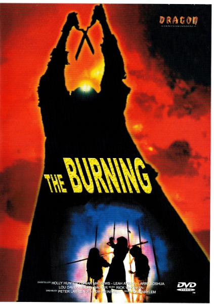 The Burning - Brennende Rache (unzensiert)