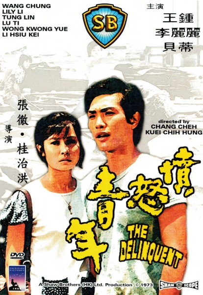 The Delinquent (uncut) Shen Chang und die Karate-Bande