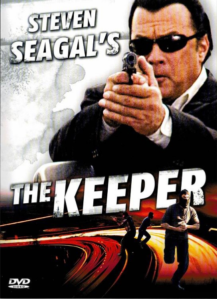 The Keeper (unzensiert) Steven Seagal
