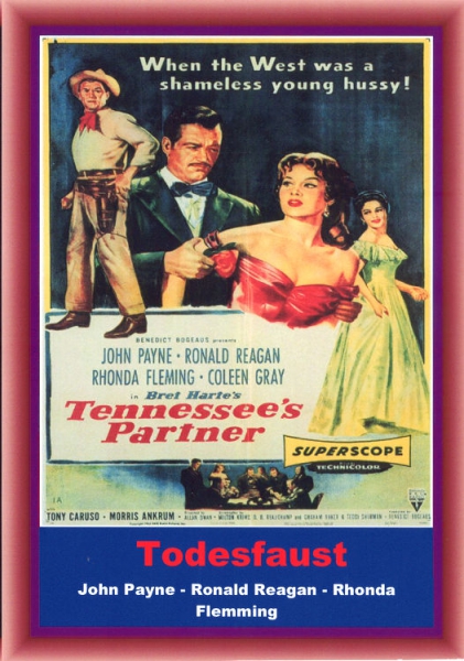 Todesfaust (uncut) Tennessee's Partner