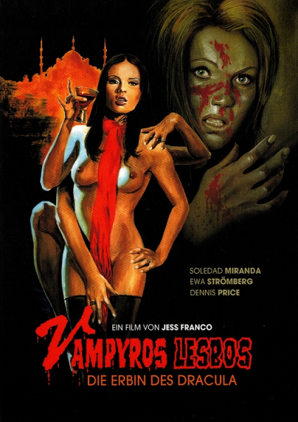 Vampyros Lesbos (unzensiert)