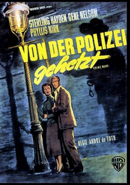 Von der Polizei gehetzt (unzensiert)