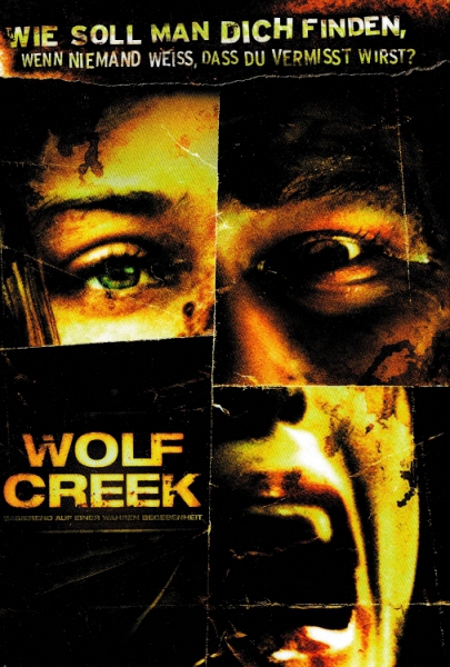 Wolf Creek - UNRATED