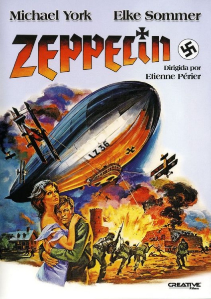 Zeppelin - Das fliegende Schiff (uncut)