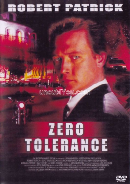 Zero Tolerance (unzensiert)