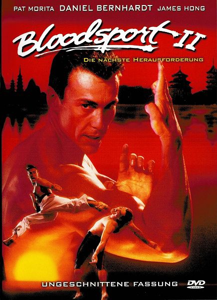 Bloodsport 2 - The Next Kumite (unzensiert)