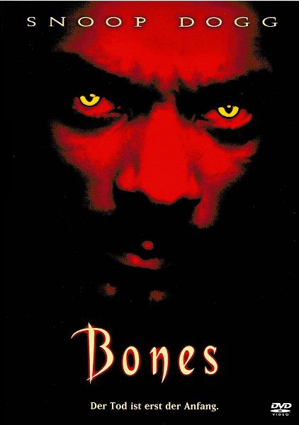 Bones - Der Tod ist erst der Anfang (unzensiert)