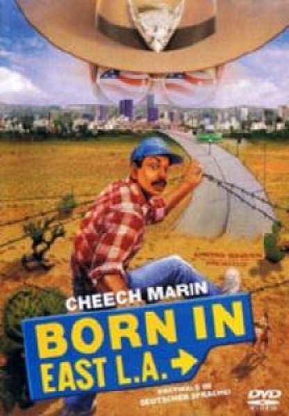 SONDERANGEBOT DVD - Born in East LA