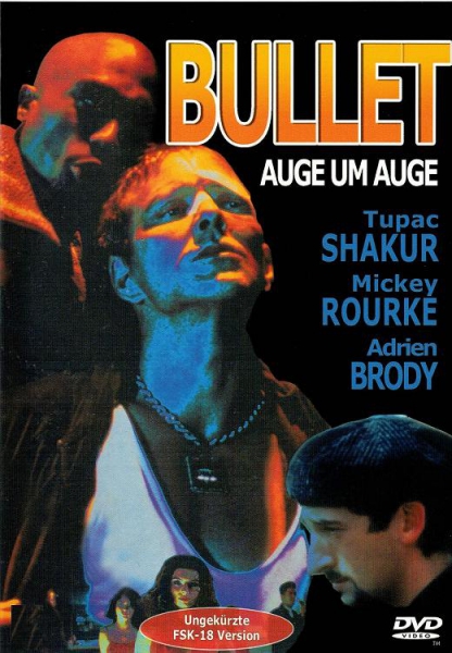 Bullet - Auge um Auge (unzensiert) Mickey Rourke