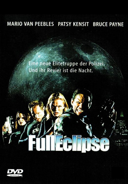 Full Eclipse (unzensiert) Mario Van Peebles