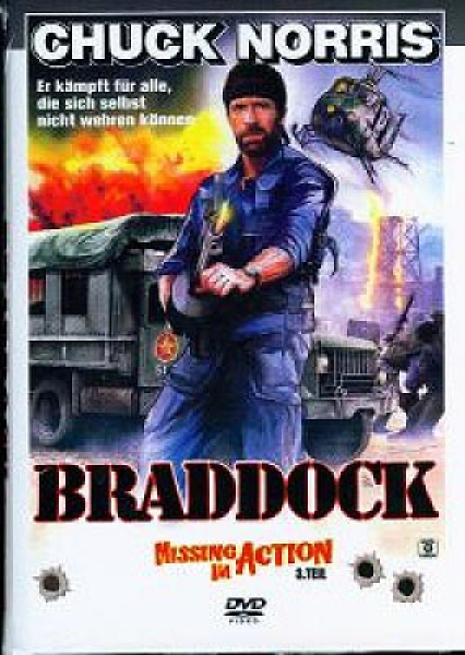 SONDERANGEBOT DVD - Missing in Action 3