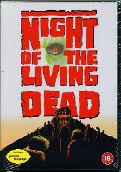 SONDERANGEBOT DVD - Night of the Living Dead - Tom Savini