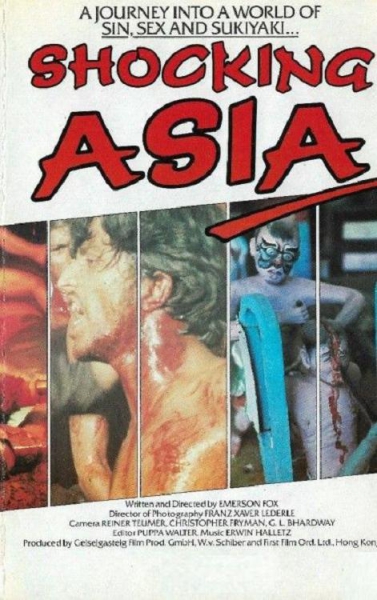 Shocking Asia 1 - Sünde Sex und Sukiyaki (unzensiert)