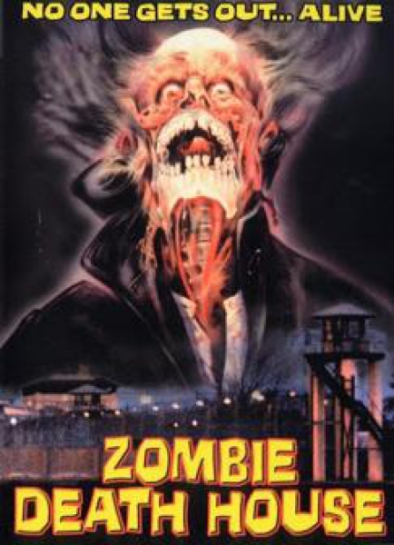 Zombie Death House (unzensiert) John Saxon