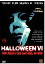 Halloween 6 - Der Fluch des Michael Myers (unzensiert)