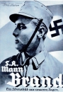 S.A. Mann Brand (unzensiert) Vorbehaltsfilm DVD